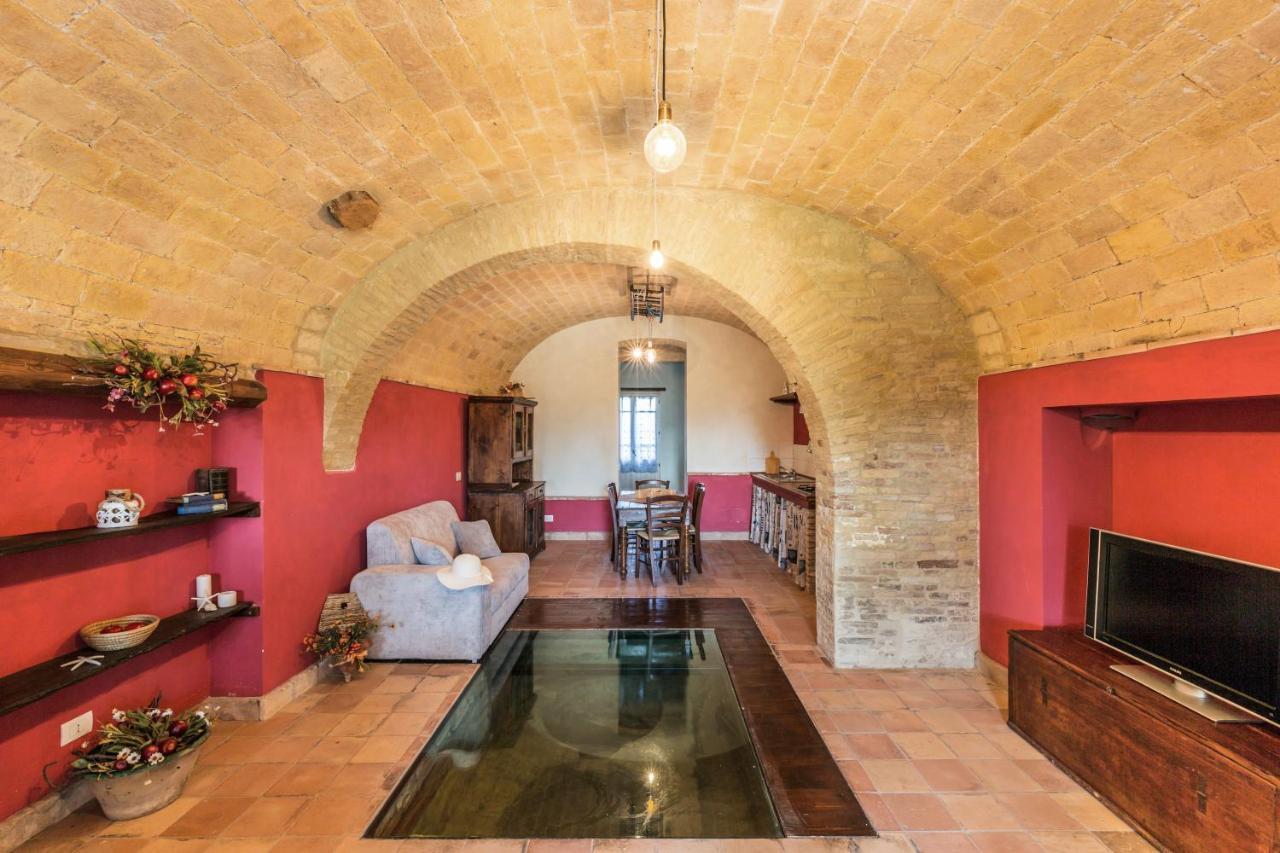 La Masseria Vasto Buitenkant foto