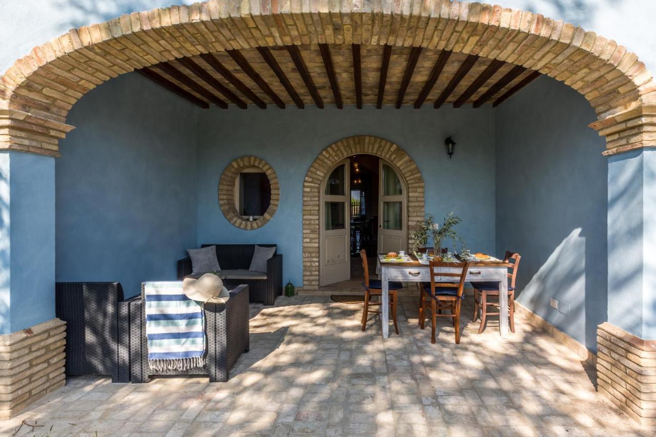 La Masseria Vasto Buitenkant foto