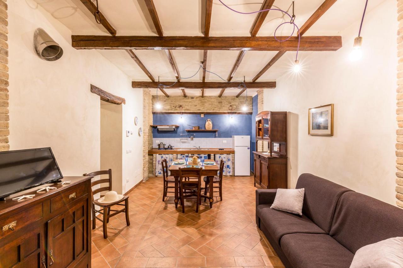 La Masseria Vasto Buitenkant foto