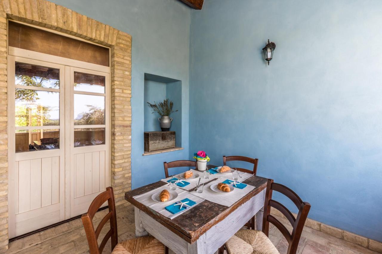 La Masseria Vasto Buitenkant foto
