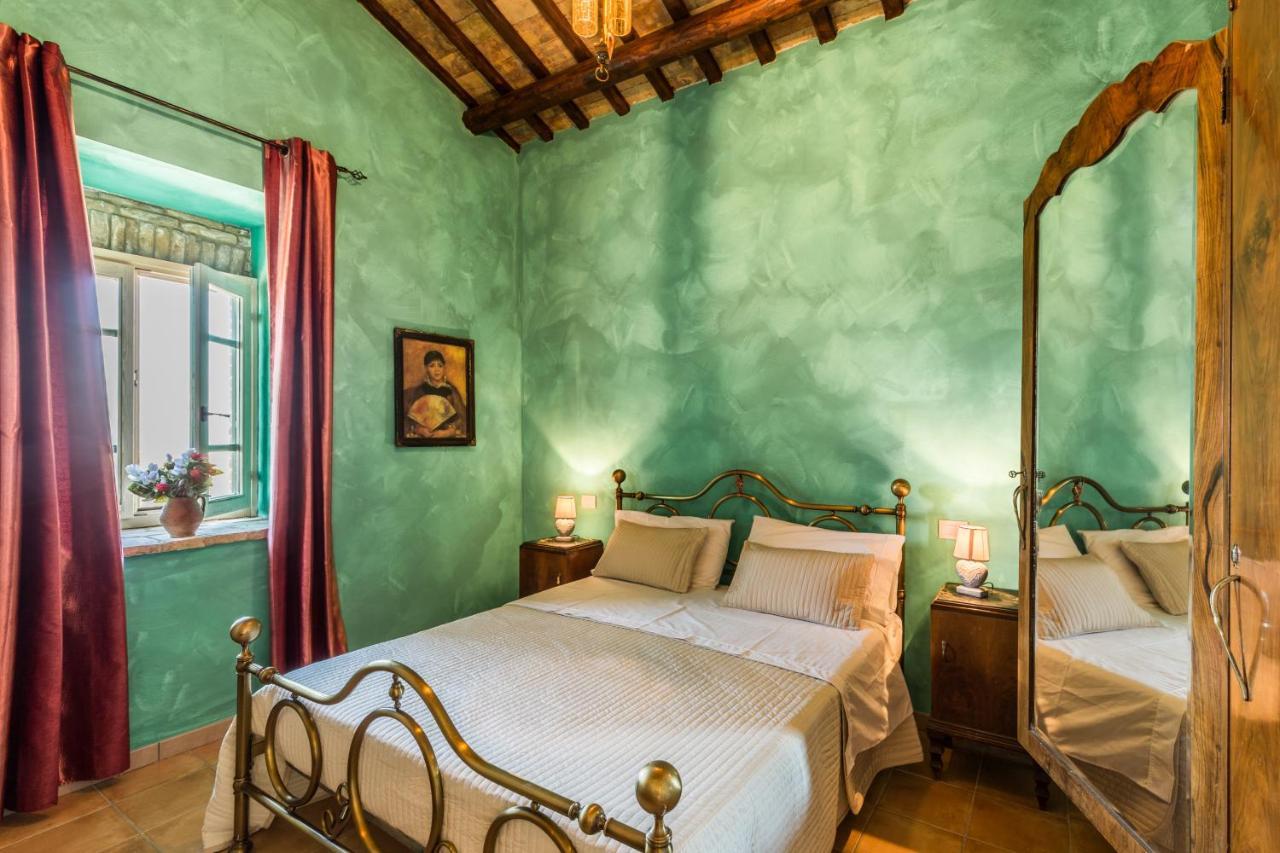 La Masseria Vasto Buitenkant foto