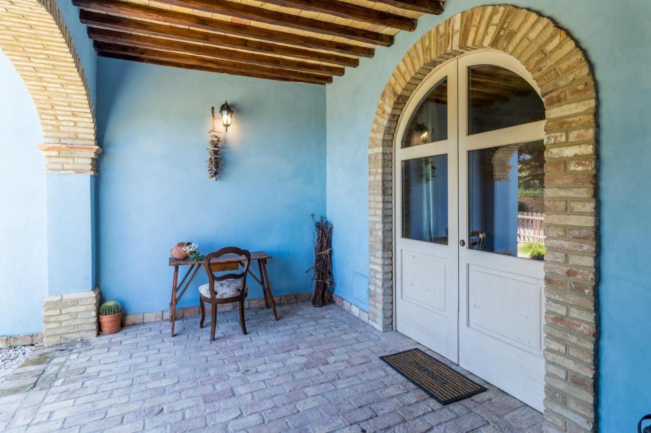 La Masseria Vasto Buitenkant foto