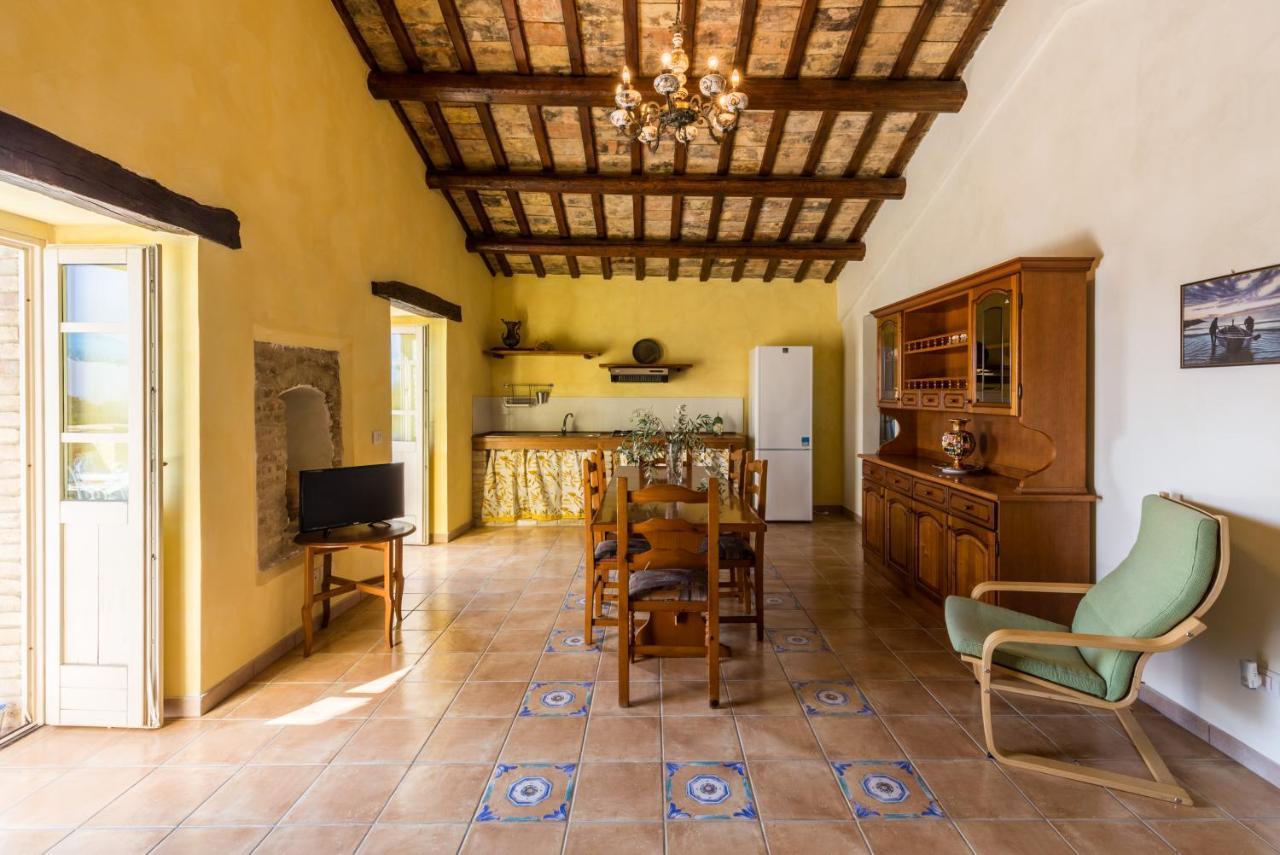 La Masseria Vasto Buitenkant foto