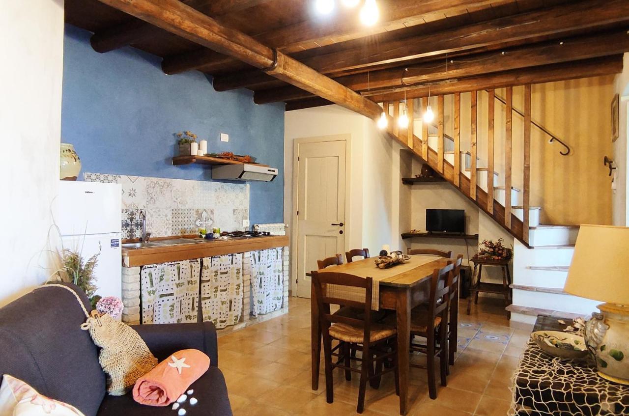 La Masseria Vasto Kamer foto