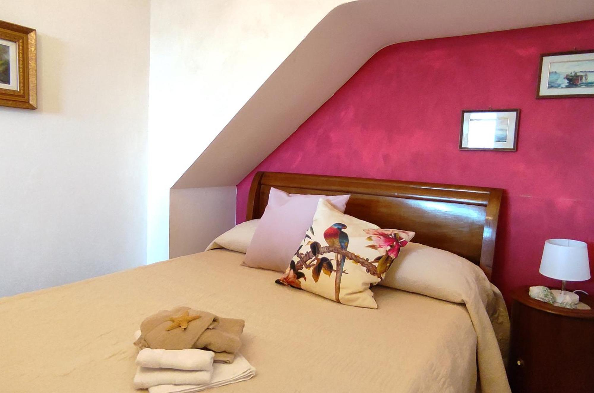 La Masseria Vasto Kamer foto