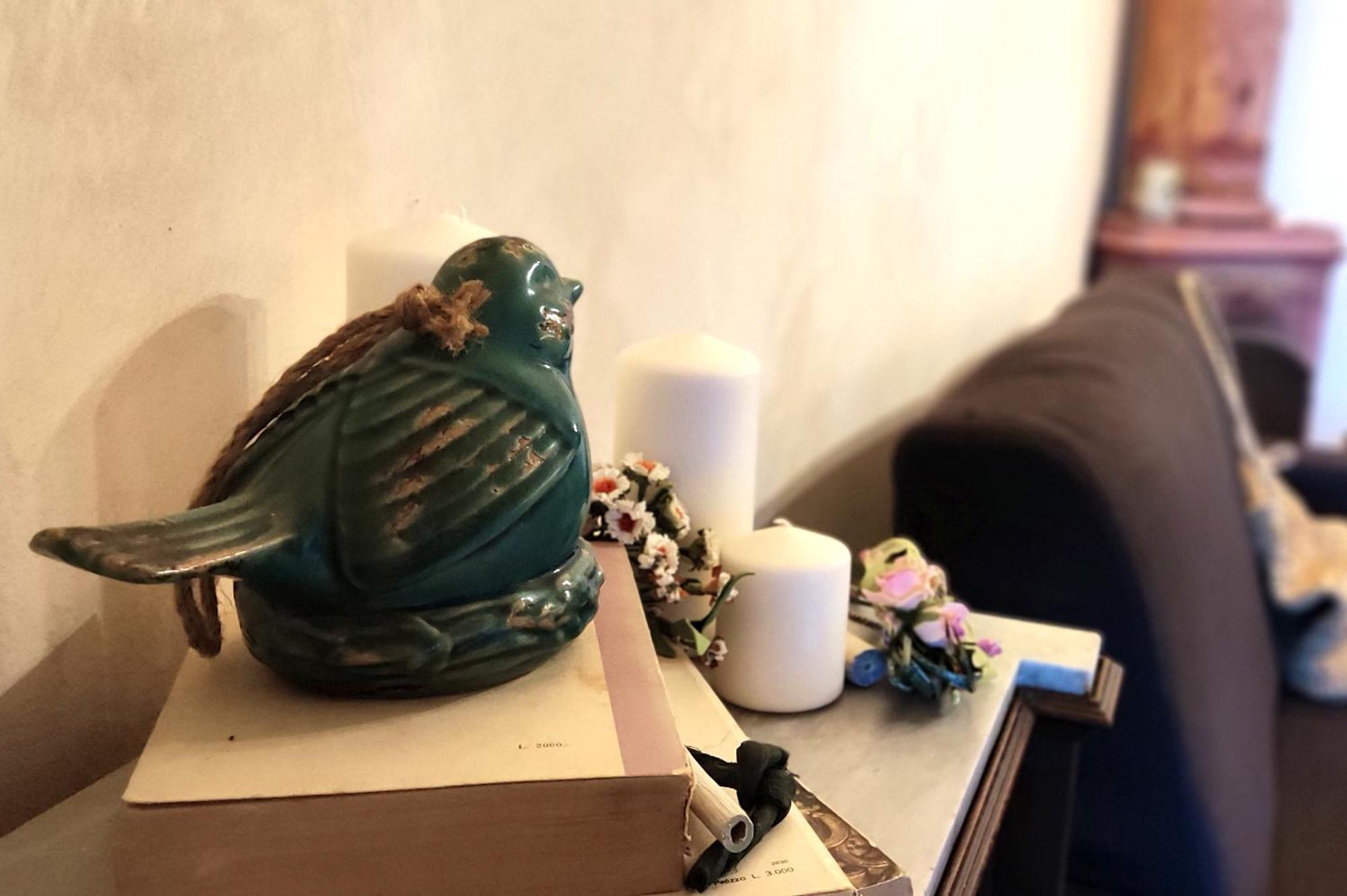 La Masseria Vasto Kamer foto