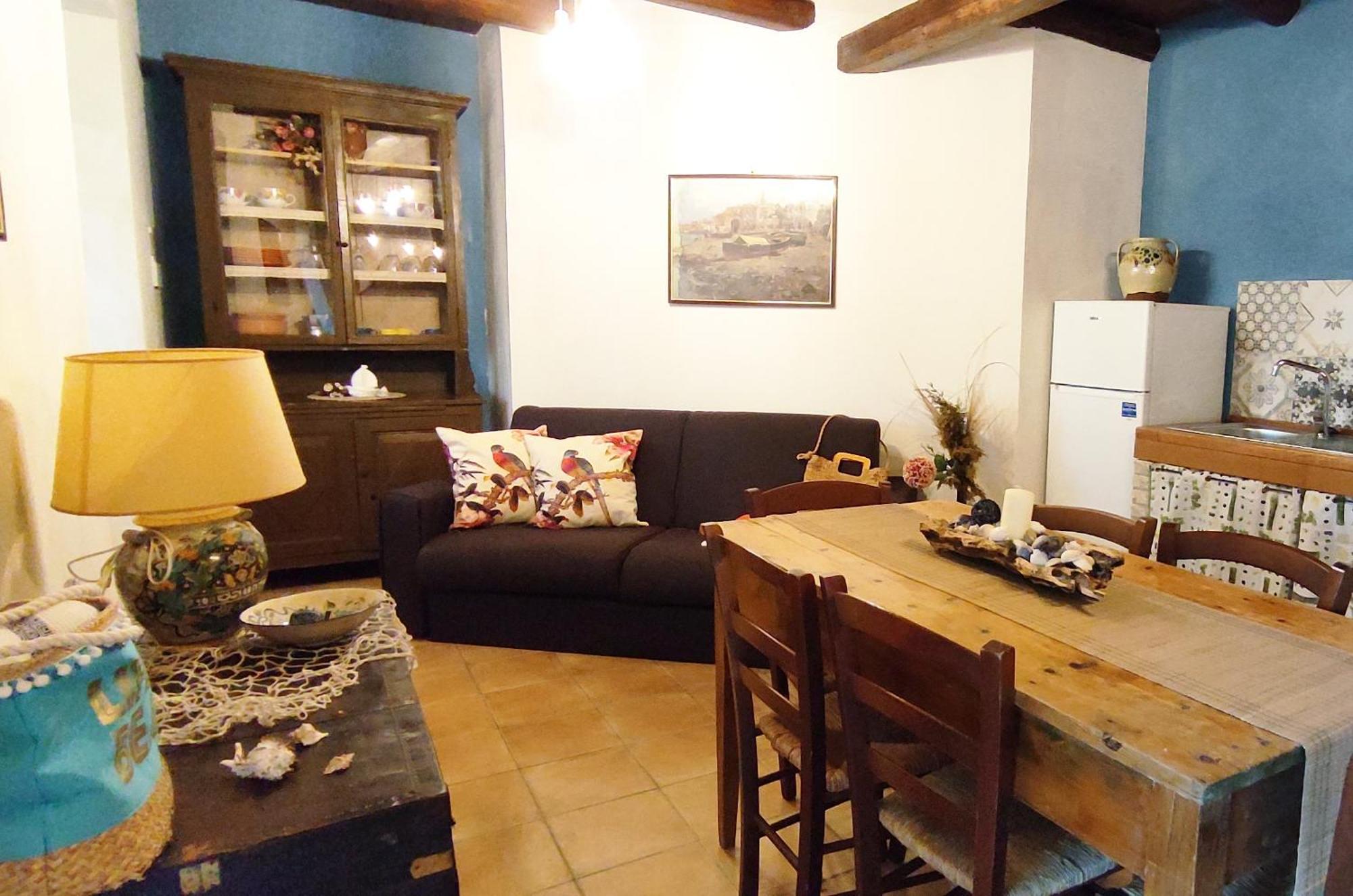 La Masseria Vasto Kamer foto