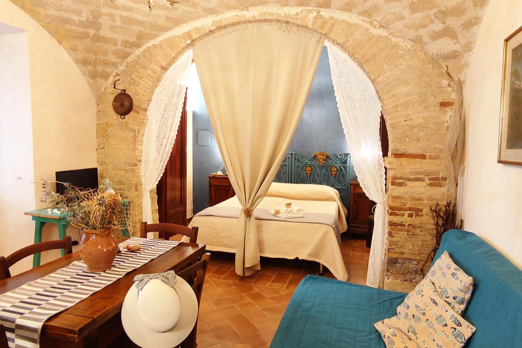La Masseria Vasto Kamer foto