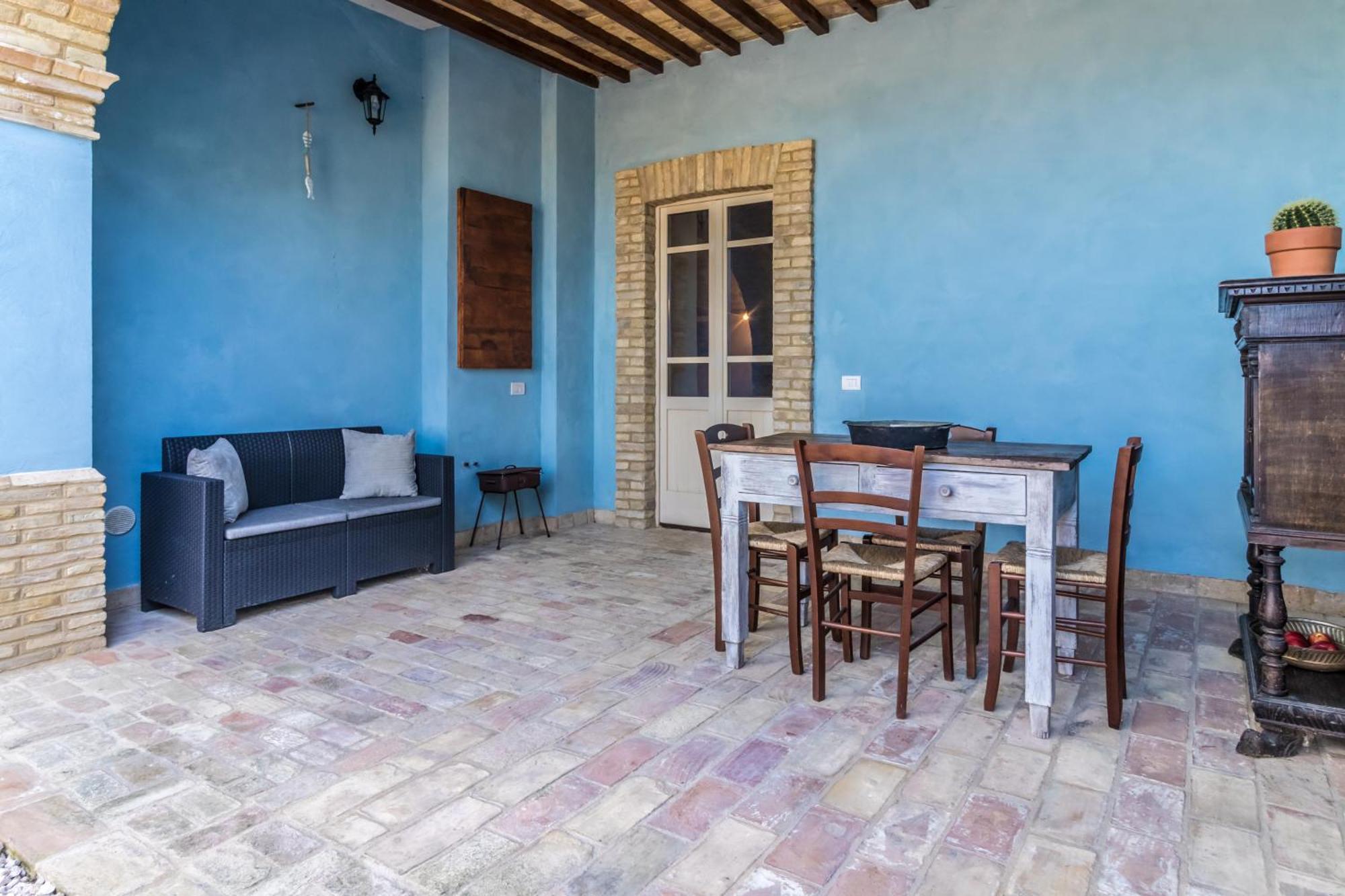 La Masseria Vasto Kamer foto