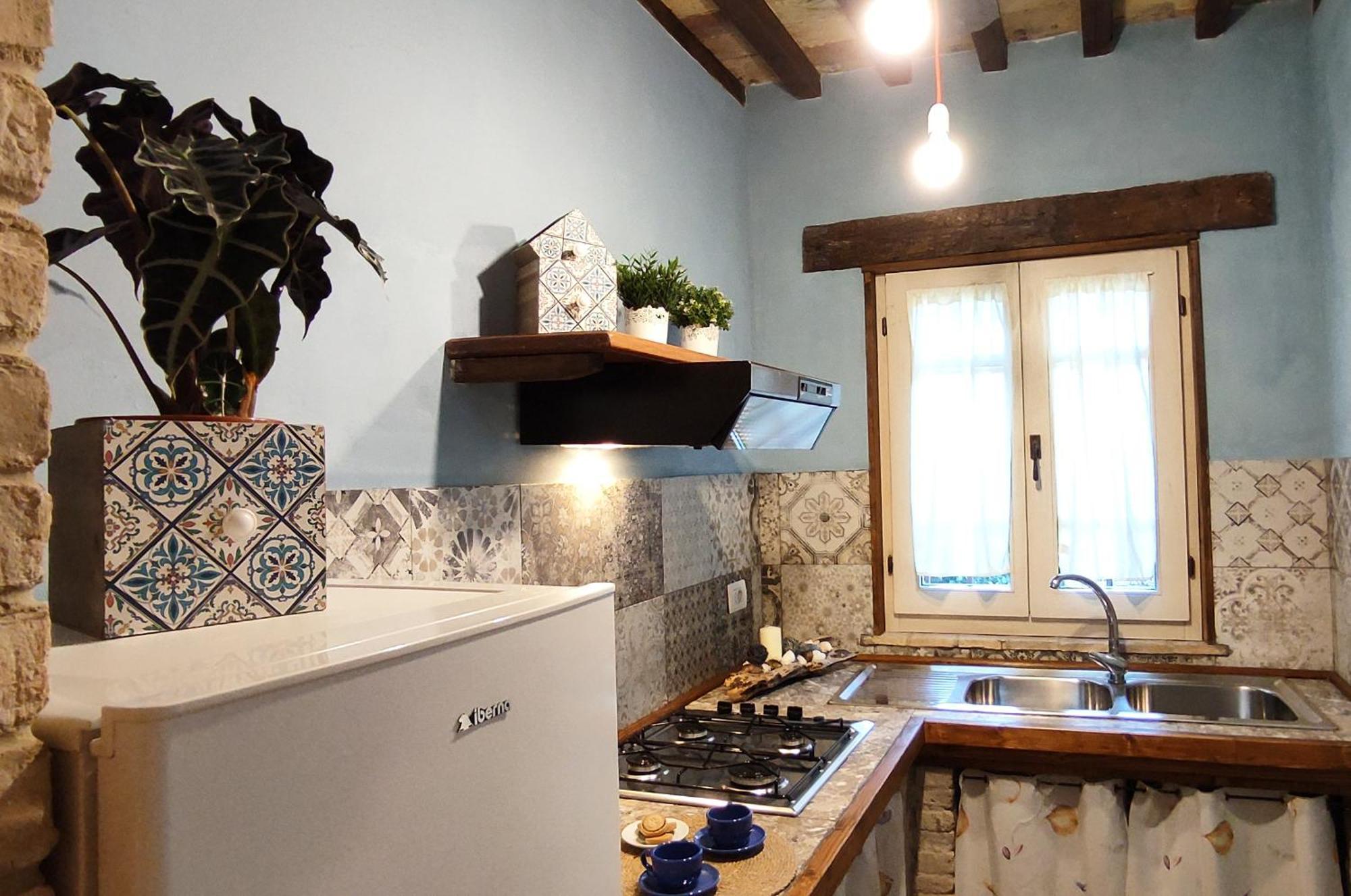 La Masseria Vasto Kamer foto