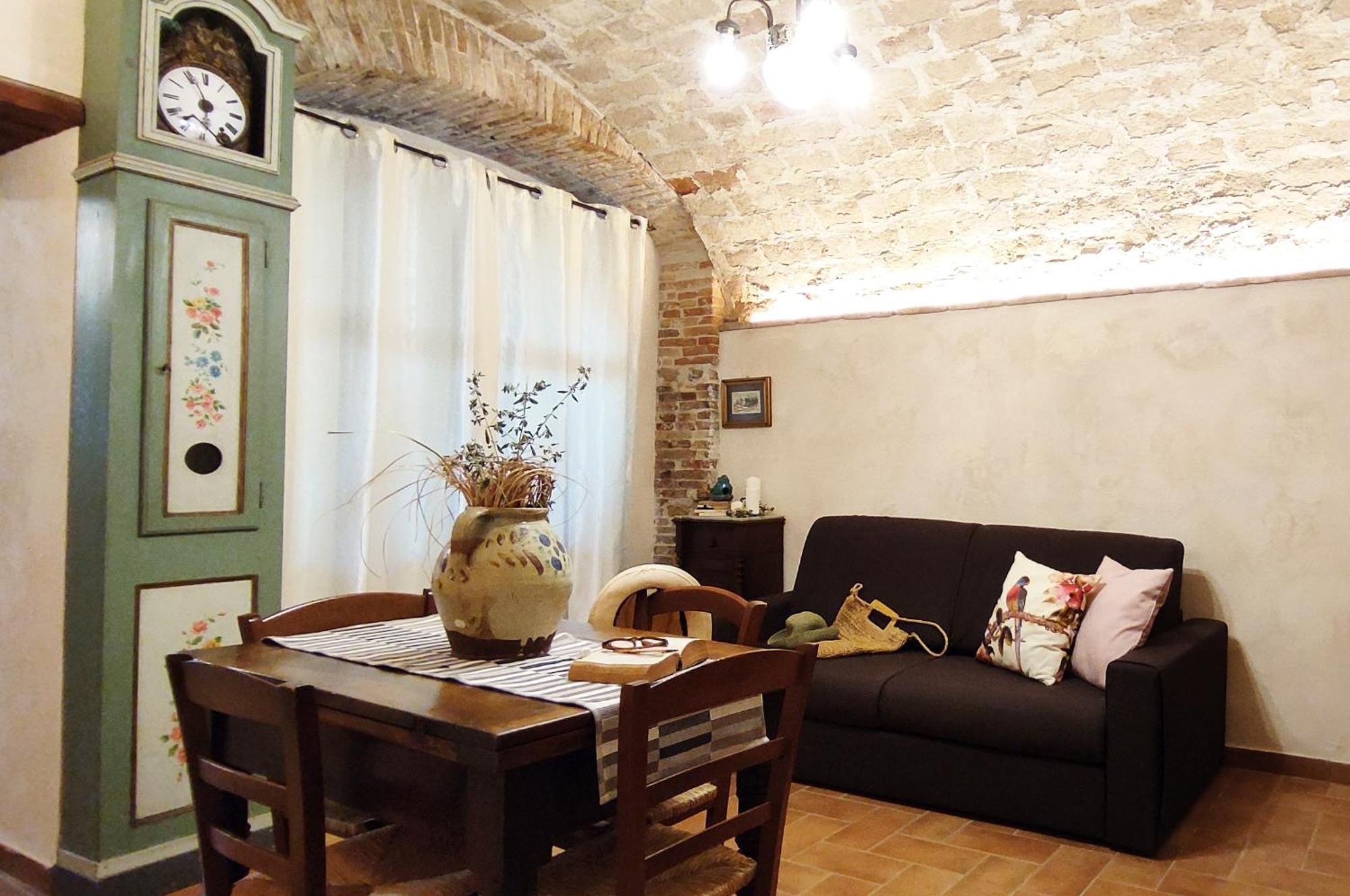 La Masseria Vasto Kamer foto