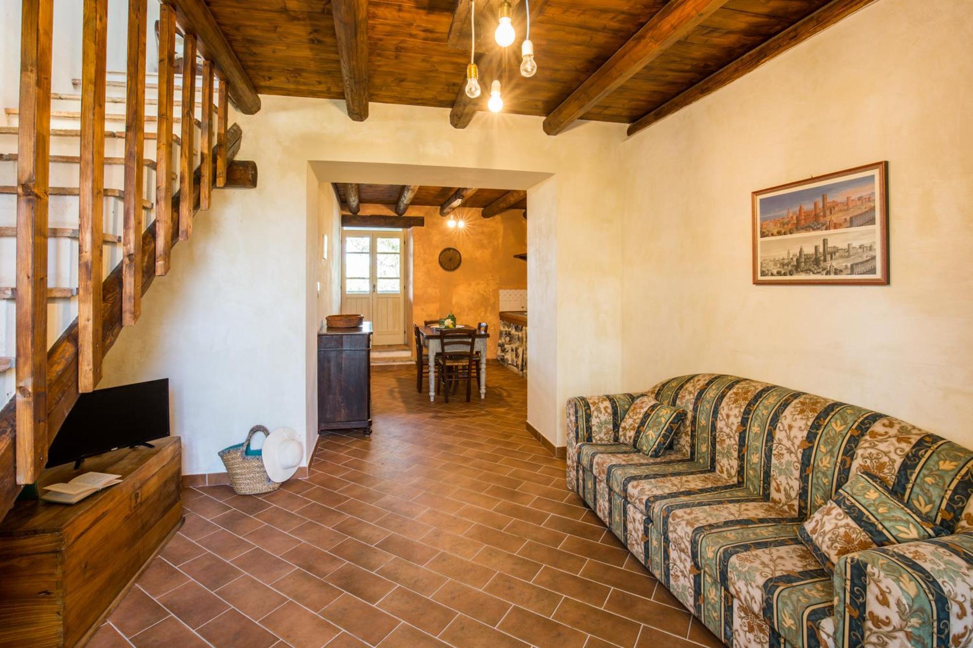 La Masseria Vasto Kamer foto