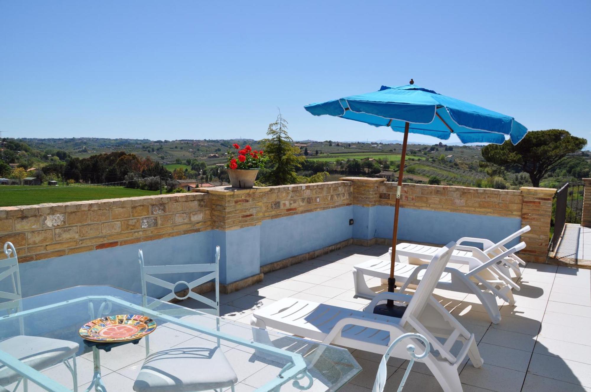 La Masseria Vasto Kamer foto