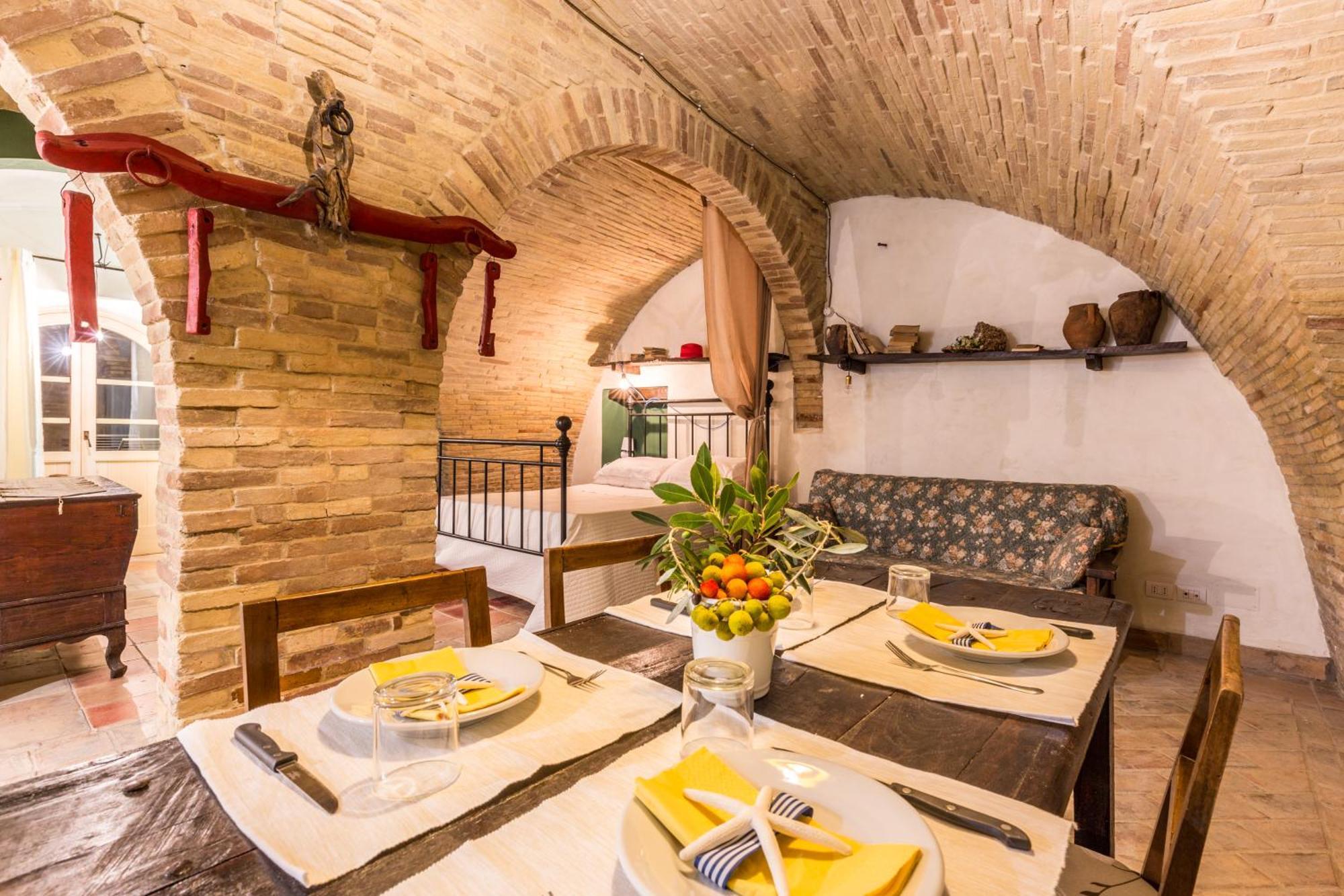 La Masseria Vasto Kamer foto