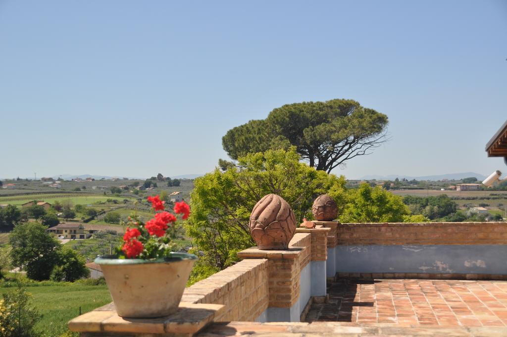 La Masseria Vasto Buitenkant foto