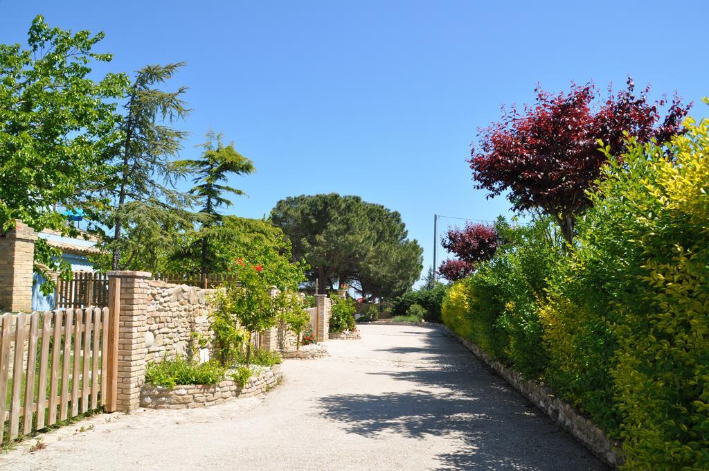 La Masseria Vasto Buitenkant foto